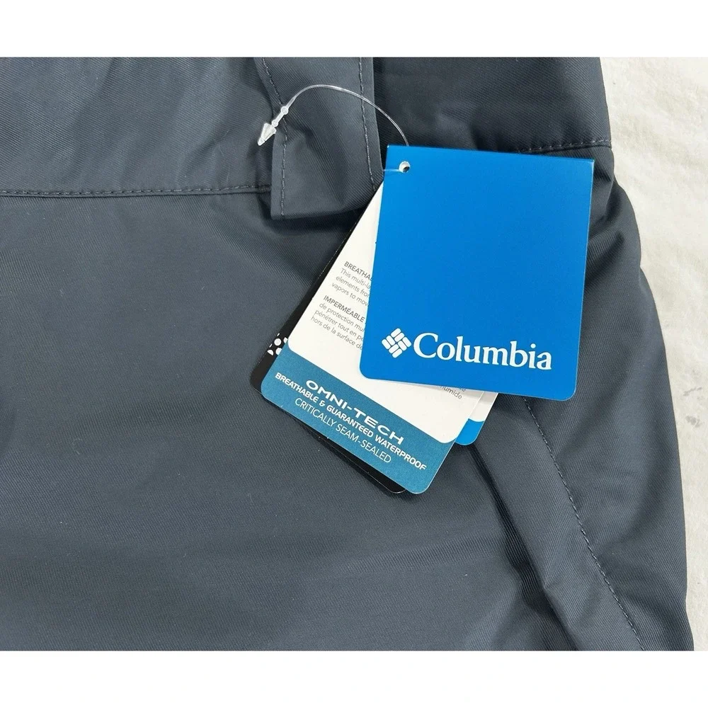 NWT Columbia Insulated Snow Pants Women's Large Omni-Tech Waterproof Ski Pants - Picture 3 of 16